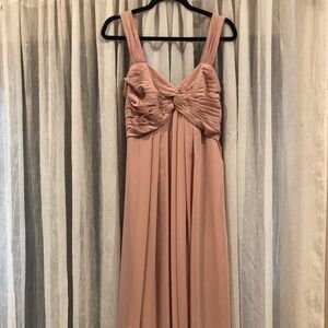 Blush Gown